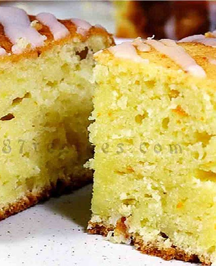 YOU WILL FALL IN LOVE WITH THIS CAKE IRREVOCABLY. DELICATE AND TASTY MANNIK
