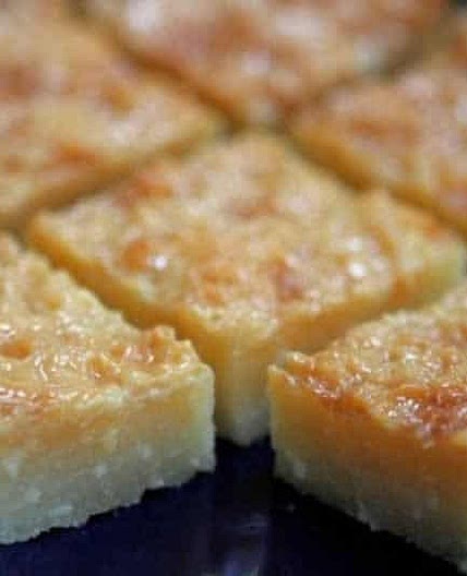 Gâteau de manioc