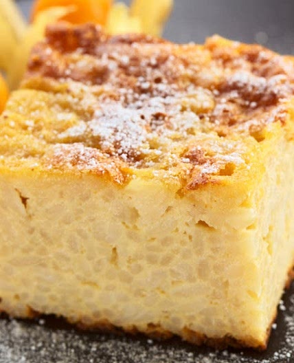Gâteau de riz