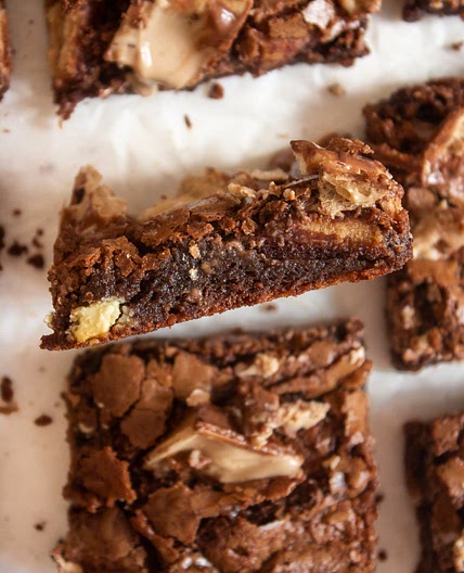 Kinder Bueno Brownies
