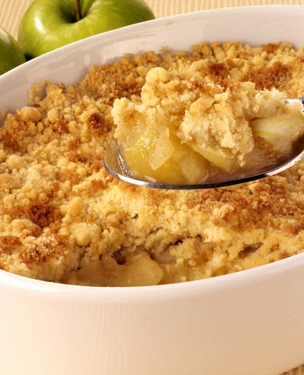 Pâte à crumble