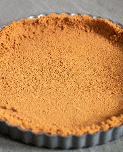 Pâte à tarte sans cuisson