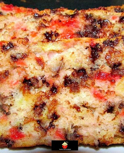 Banana Split Bread