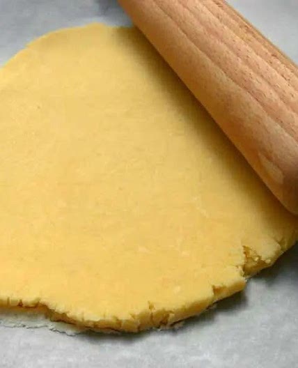 Pâte sablée Thermomix