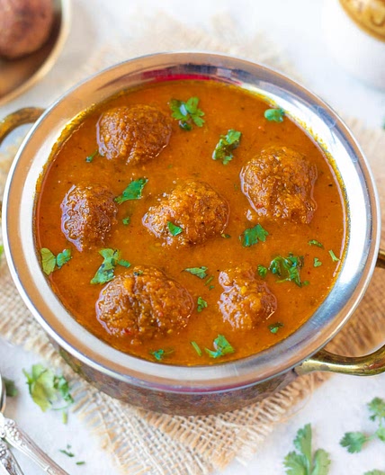 Lauki Kofta