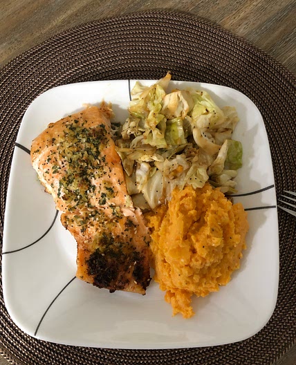 Sweet Mashed Potatoes