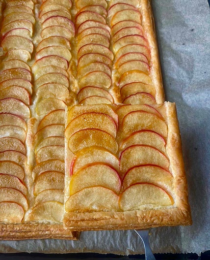 Perfect Apple Tart