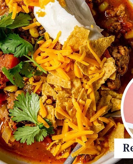 We Made The Pioneer Woman Taco Soup Recipe and It's So Easy