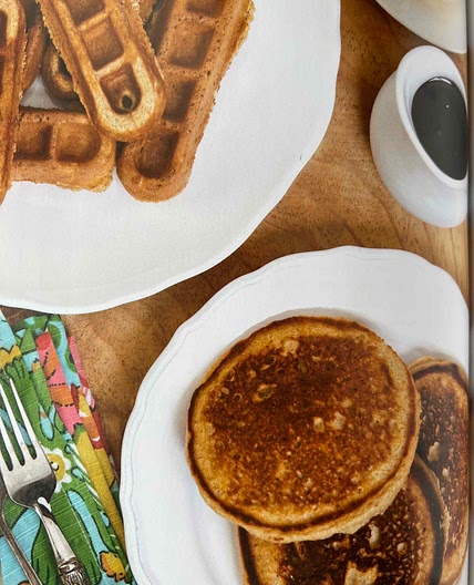 Banana Pancakes
