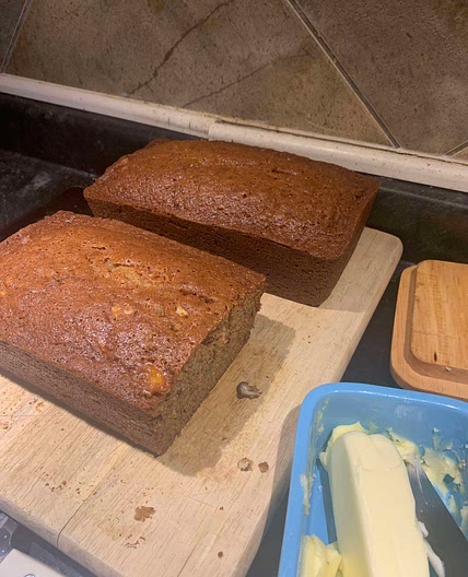 Best Ever Banana Bread
