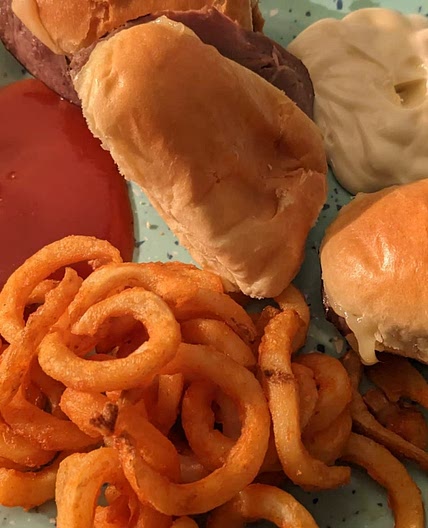 French Dip Sandwiches
