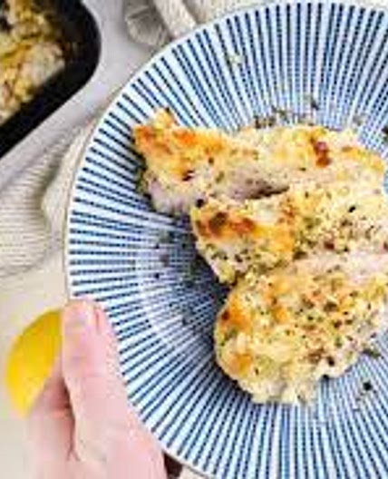Best Baked Chicken