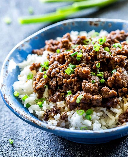 Korean Beef