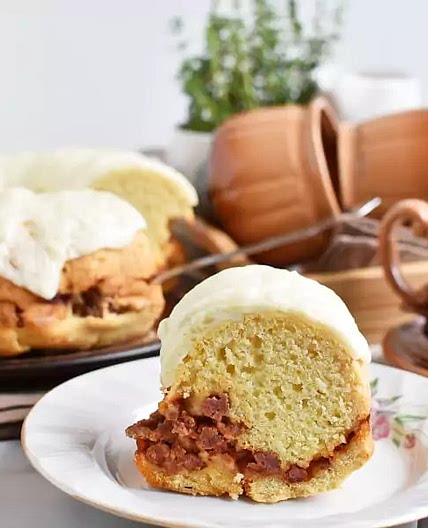 April Fool’s Cake
