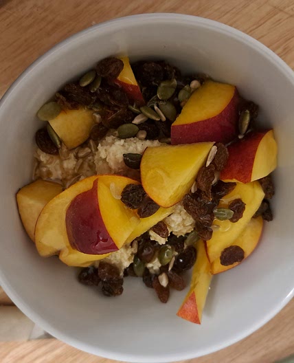 Snack: Millet