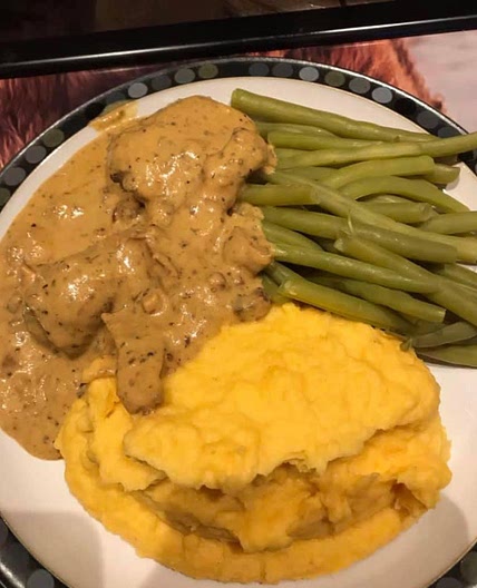 Chicken Cariad