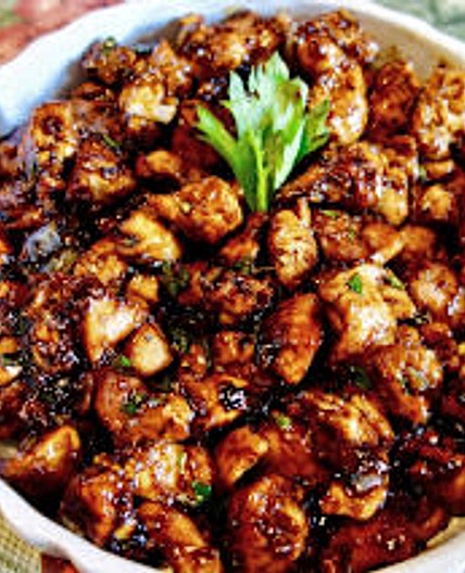 Sweet Thai Chili Chicken
