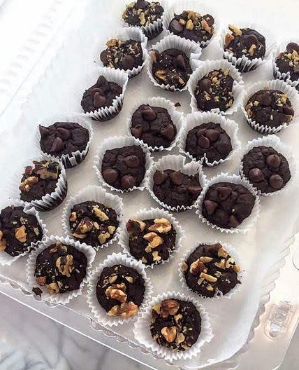 Black Bean Brownies