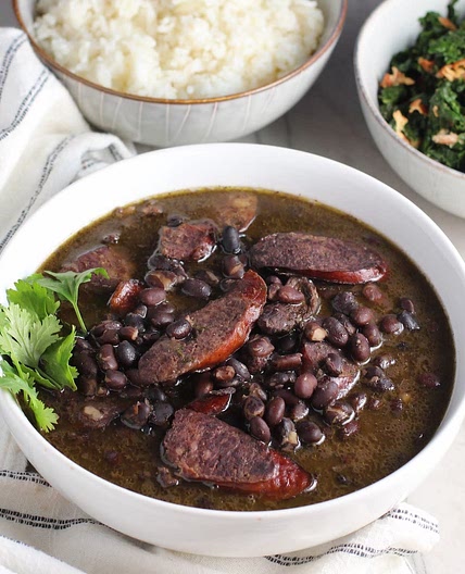 Brazilian Bean Stew
