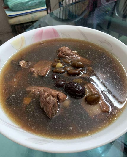 Black Bean Soup 