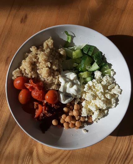 Greek salad
