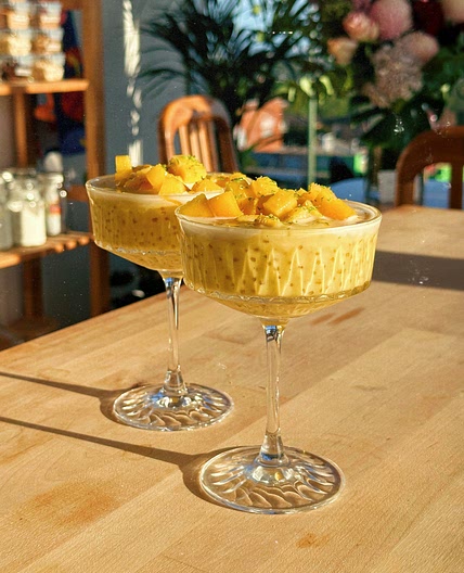 Mango Sago