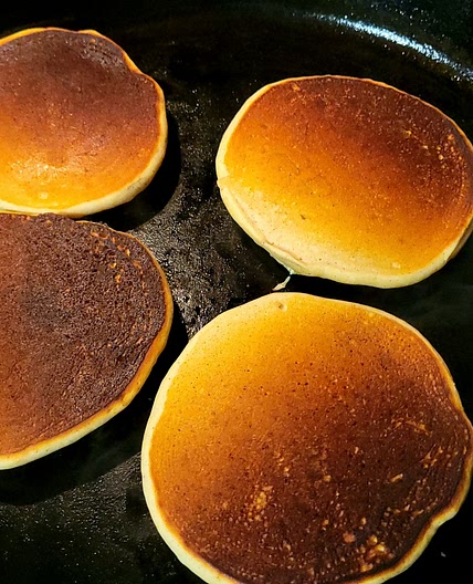🥞🧇 Pancakes/Waffles