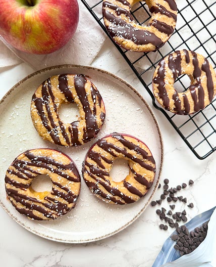 Samoa Apple Slices