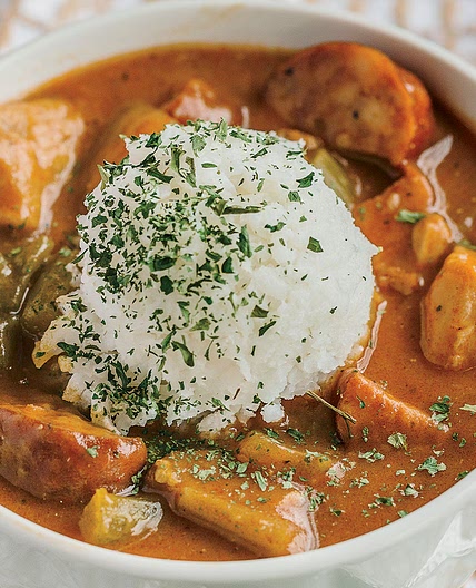 How to Make Junebug Cafe's Chicken and Sausage Gumbo