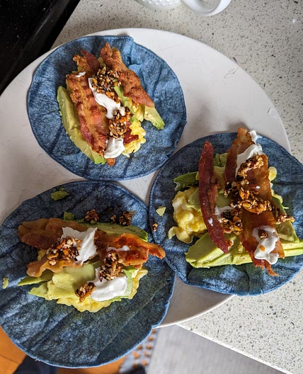 Breakfast Tacos