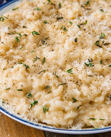 Instant Pot Risotto