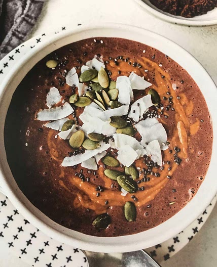 Cacao 'Nana Smoothie Bowl