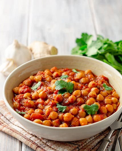 Chickpea Masala