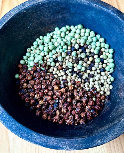 Rainbow Pepper