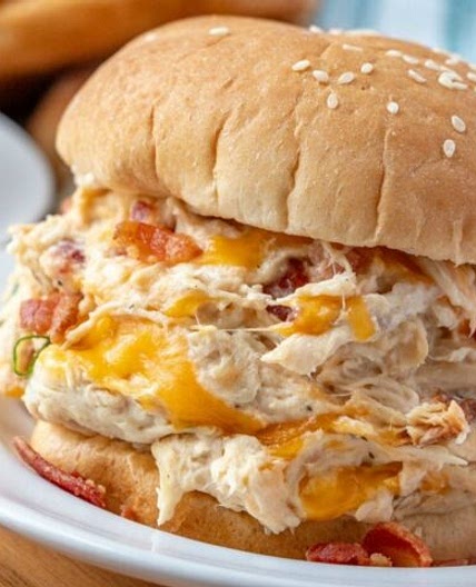 Creamy Crockpot Crack Chicken Recipe