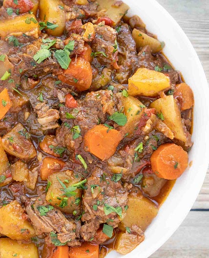 Hungarian Goulash