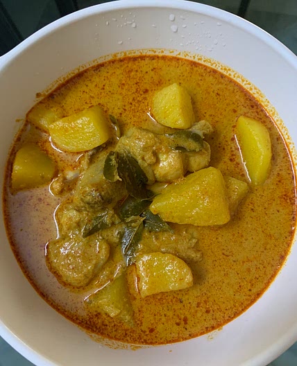 Tean’s Curry Chicken 