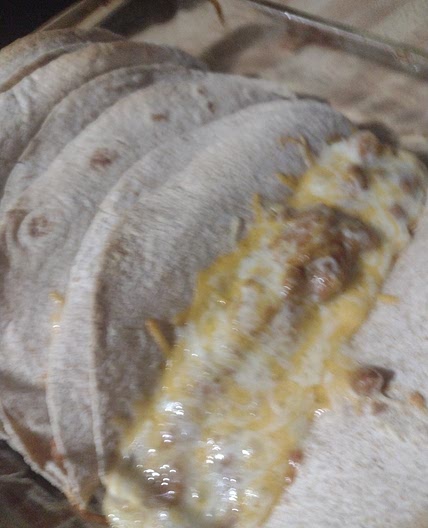 Oven Baked Tacos