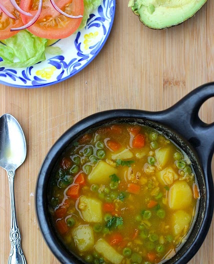 Oatmeal Soup Recipe