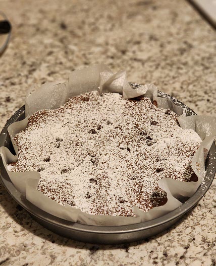 Chocolate 3-Ways Brownies