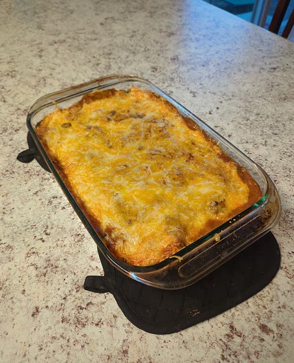 Sonora Chicken Casserole