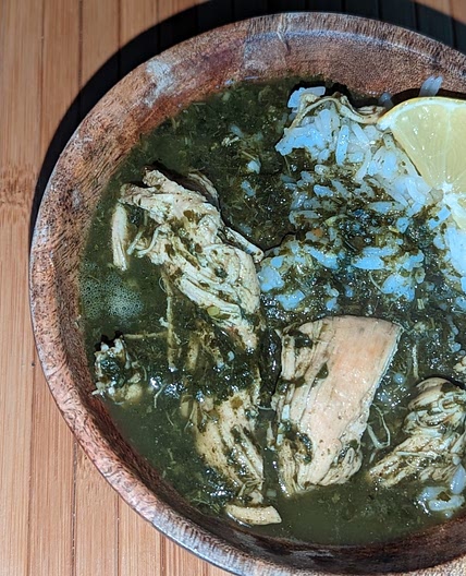 Molokhia Stew