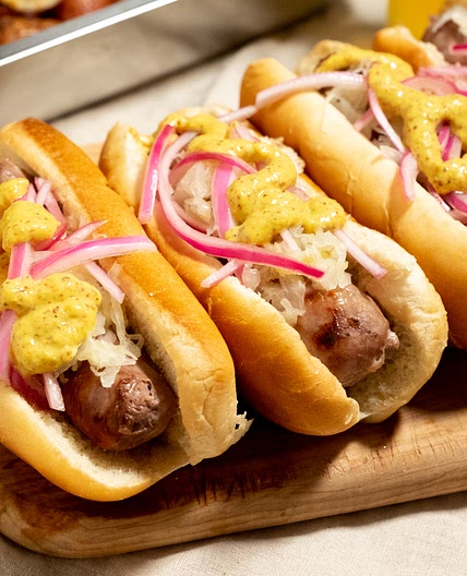 Beer Brats