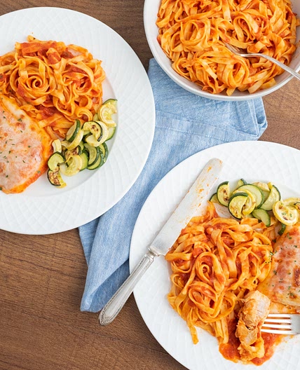 Chicken Parm