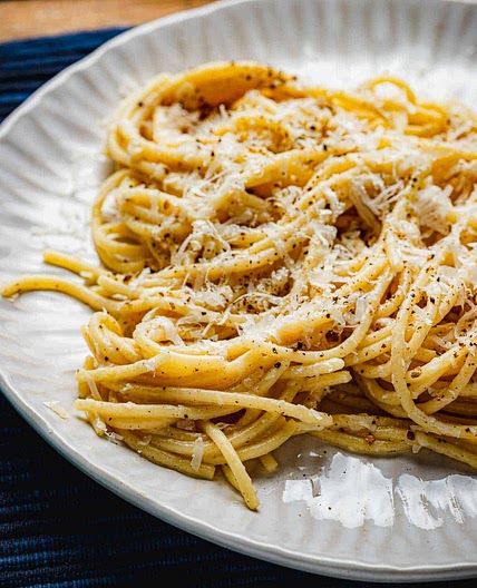 Cacio e Pepe