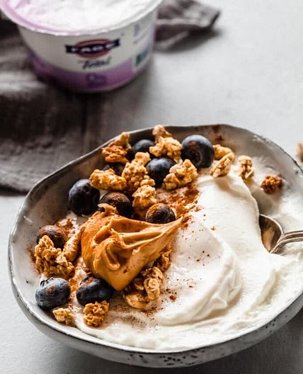 Greek yogurt