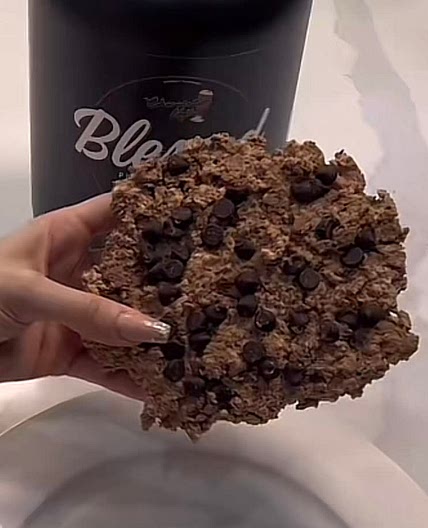 Tiktok „protein cookie“