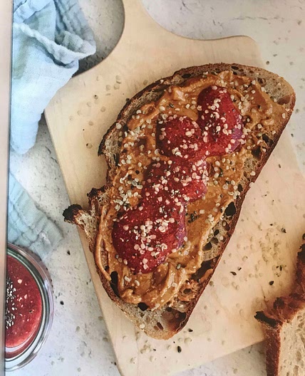 Chia Jam