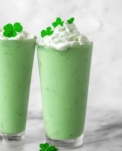 Shamrock Shake