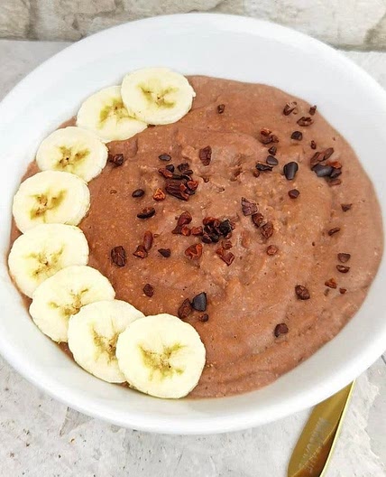 Chocolate oats